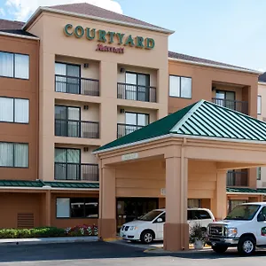 Hotel Courtyard By Marriott At Opryland