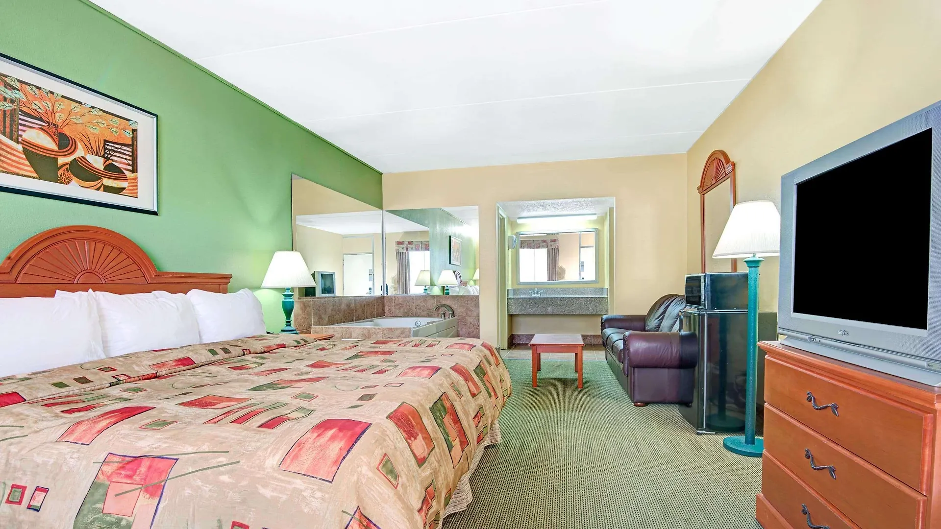 ** Hotel Super 8 By Wyndham Nashville Near Downtown / I-40 United States